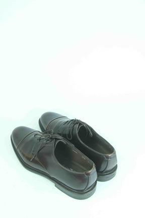 Chaussures à lacets Salvatore Ferragamo  Marron