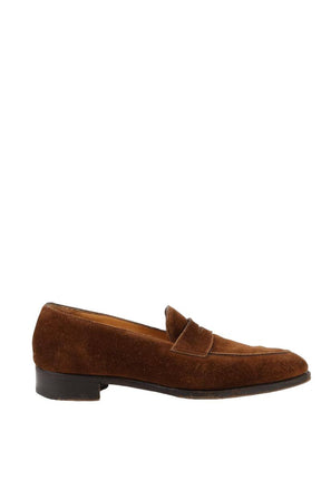 Mocassins Ralph Lauren  Marron