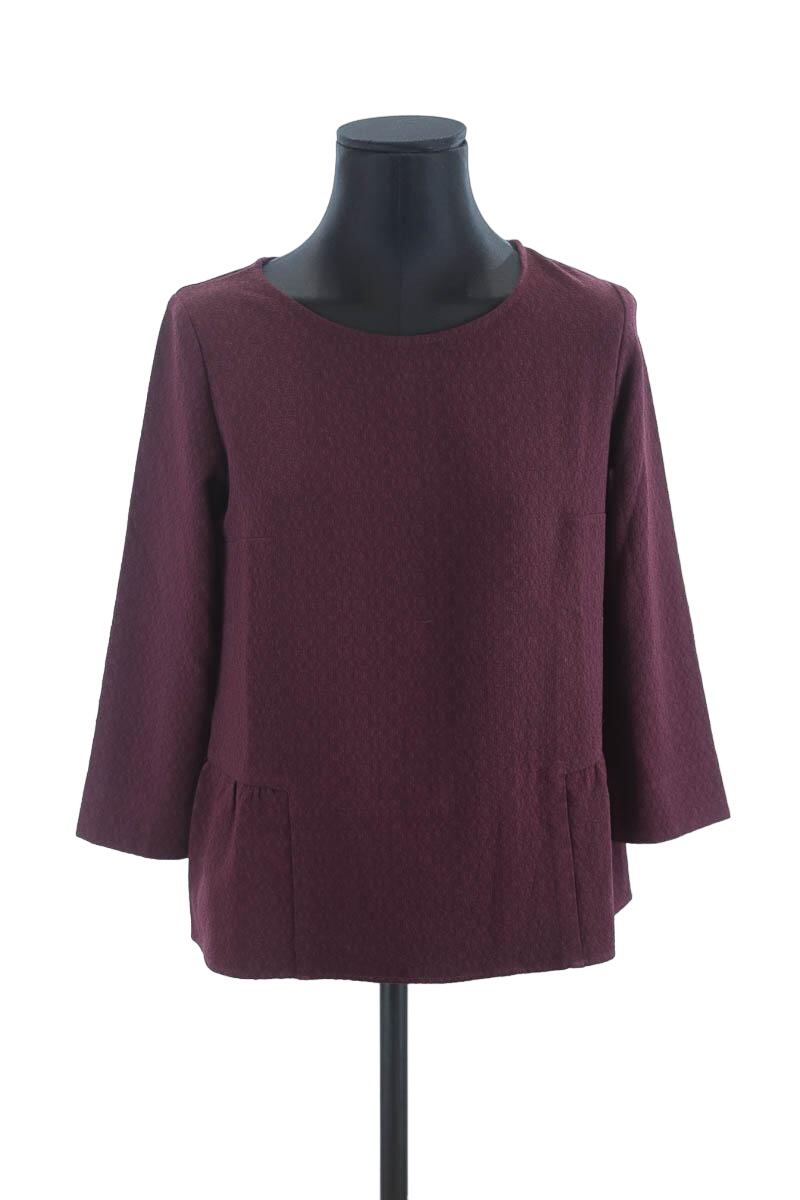 Blouses Sézane  Bordeaux