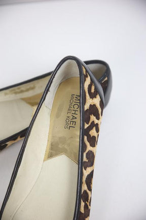 Ballerines Michael Kors  Marron