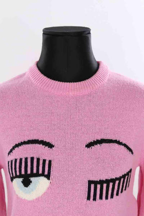 Pull-over Chiara Ferragni  Rose