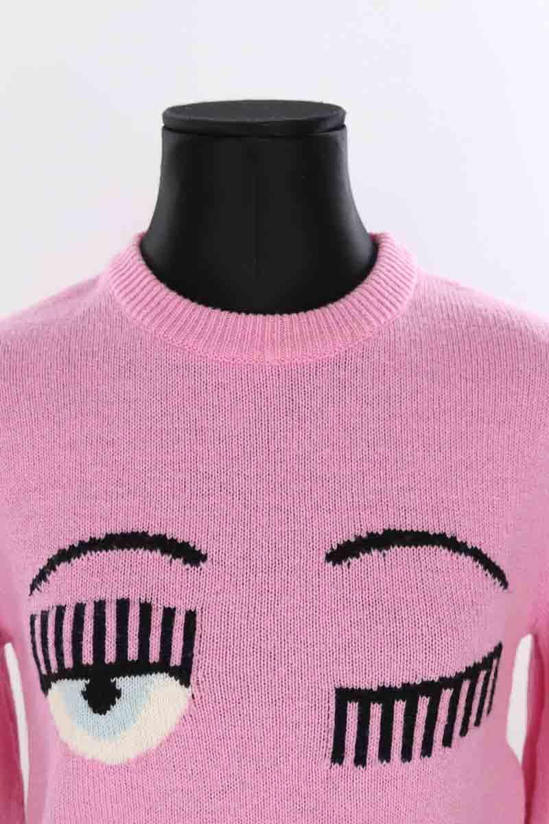 Pull-over Chiara Ferragni  Rose