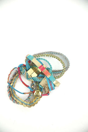 Bracelet Hipanema  Turquoise