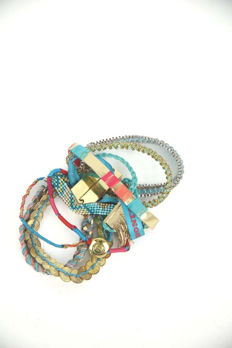 Bracelet Hipanema  Turquoise