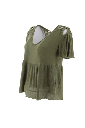 T-shirts Ba&Sh  Vert