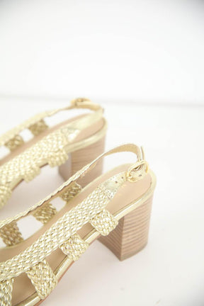 Autres Petite Mendigote  Doré