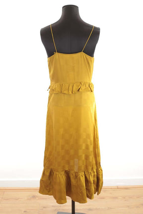 Mi-longueur Soeur  Vert