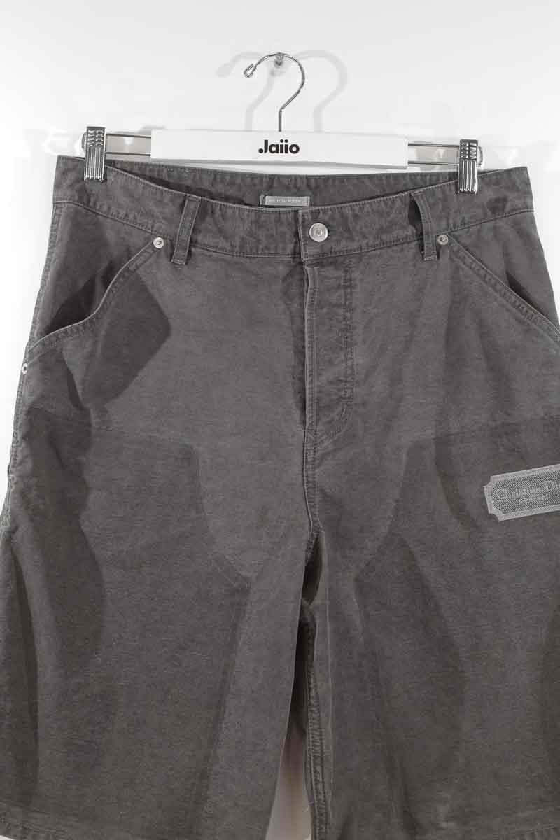 Bermudas Dior  Gris