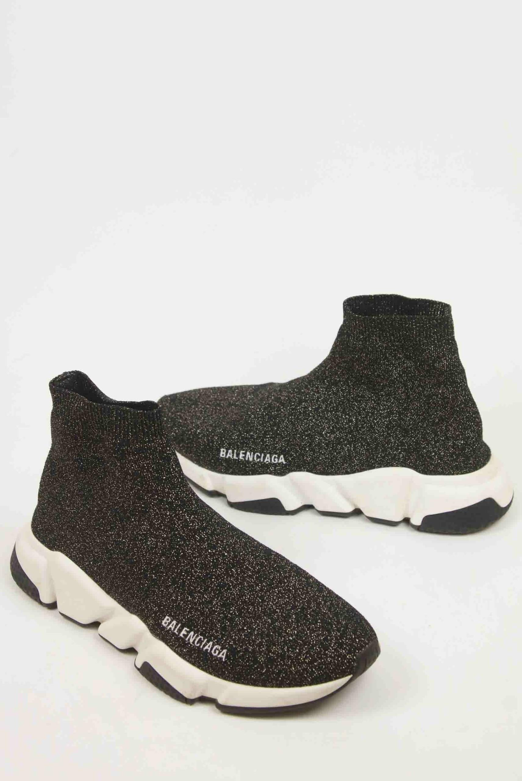 Baskets Balenciaga Speed Noir