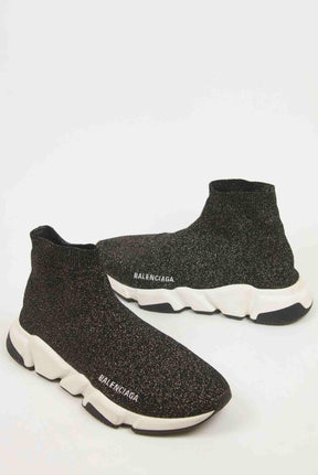 Baskets Balenciaga Speed Noir