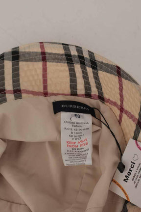 Autres Burberry  Beige