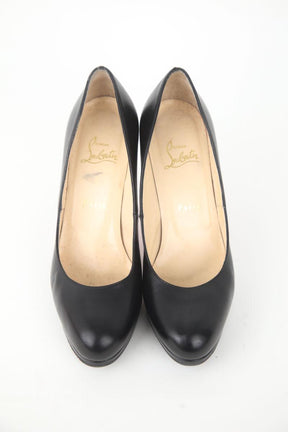 Talons Christian Louboutin Simple pump Noir