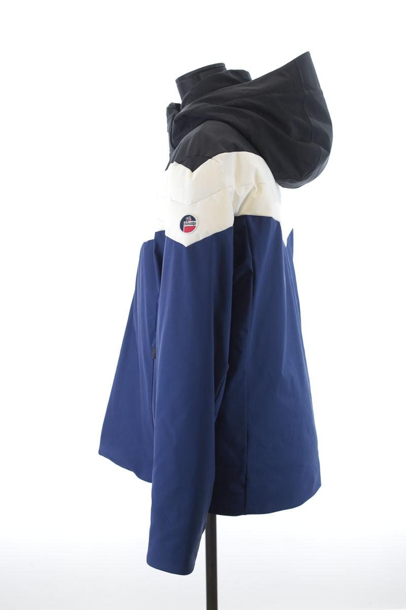 Manteaux Fusalp  Bleu