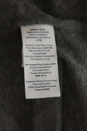 Autres Façonnable  Gris