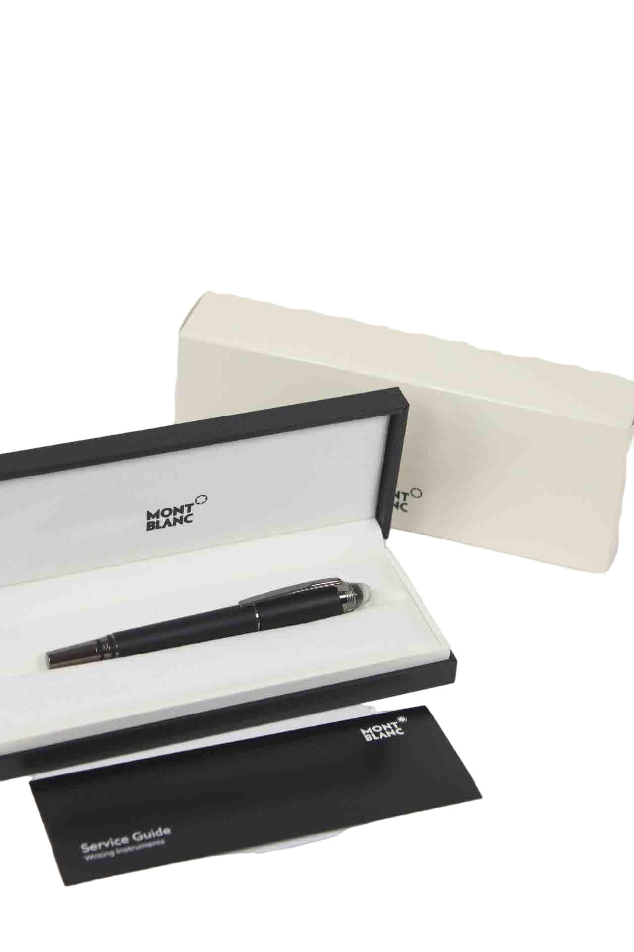 Stylo Montblanc  Noir
