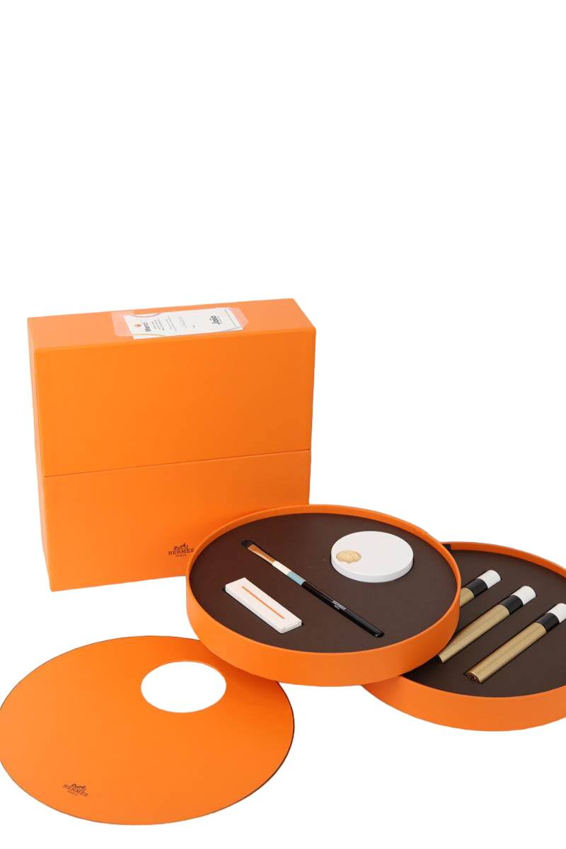 Maquillage Hermès  Orange
