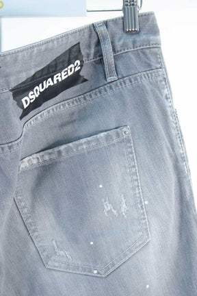  Dsquared2  Gris