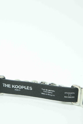 Autres The Kooples  Noir