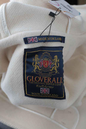 Autres Gloverall  Blanc