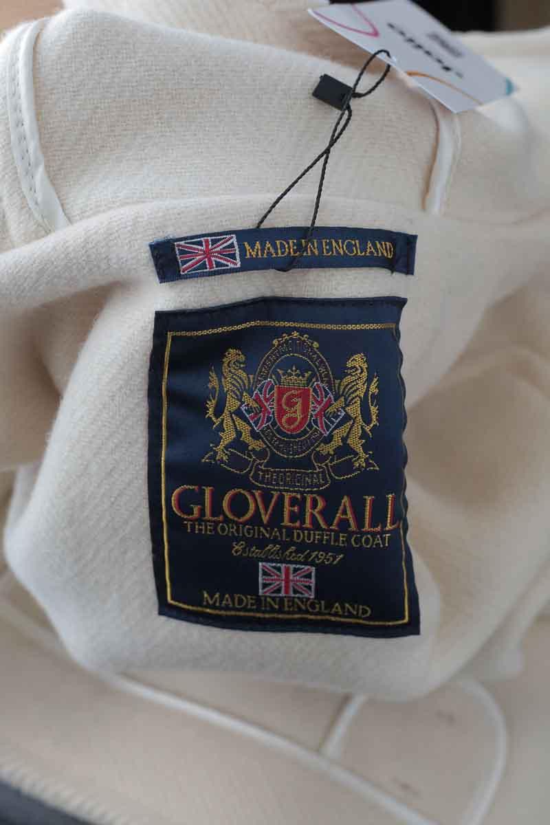 Autres Gloverall  Blanc