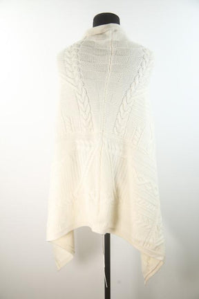 Ponchos Eric Bompard  Beige