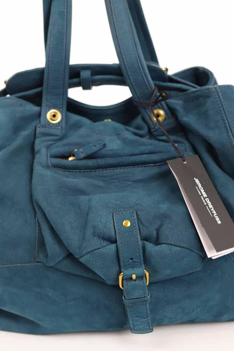 Sacs à main Jérôme Dreyfuss Billy Bleu