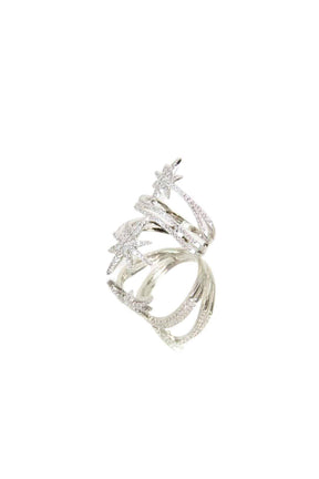 Bague APM MONACO  Argent