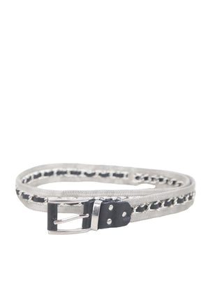 Ceinture Sandro  Argent