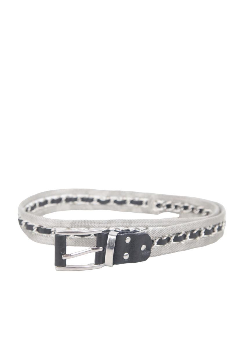 Ceinture Sandro  Argent