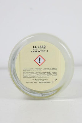 Bougie Le Labo  Blanc