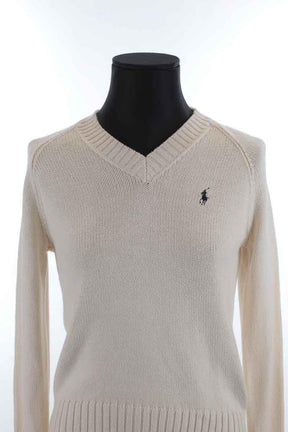 Pull-over Ralph Lauren  Blanc