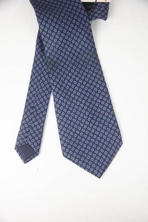 Cravate Lanvin  Bleu