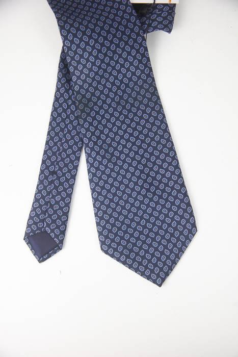 Cravate Lanvin  Bleu