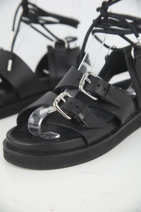 Sandales The Kooples  Noir