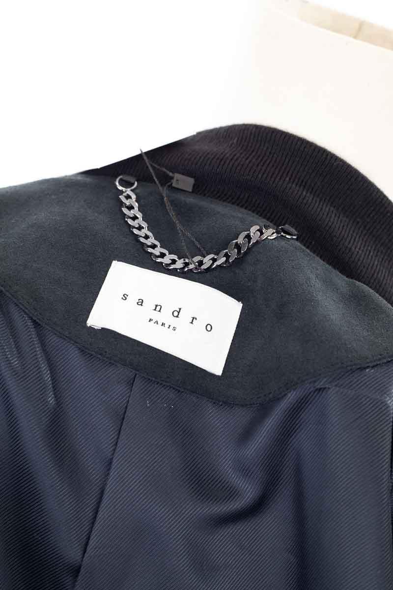 Veste Sandro  Marine