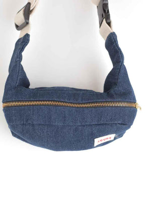 Sac banane L'ours Paris  Bleu