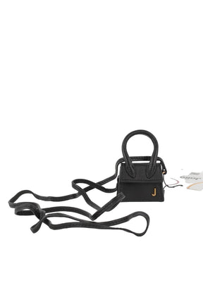 Mini sacs Jacquemus Le Petit Chiquito Noir