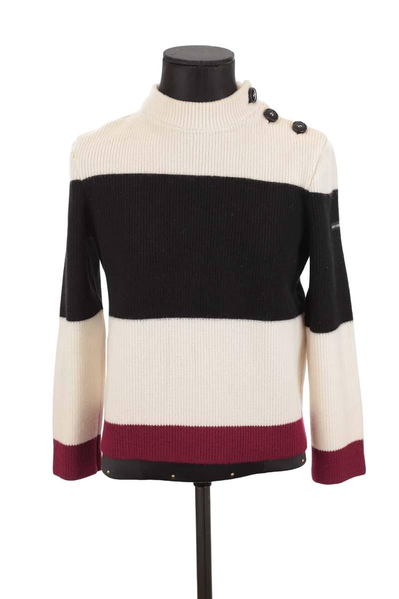 Pull-over Saint James  Multicolore