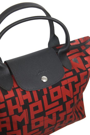 Sacs à main Longchamp Pliage Rouge