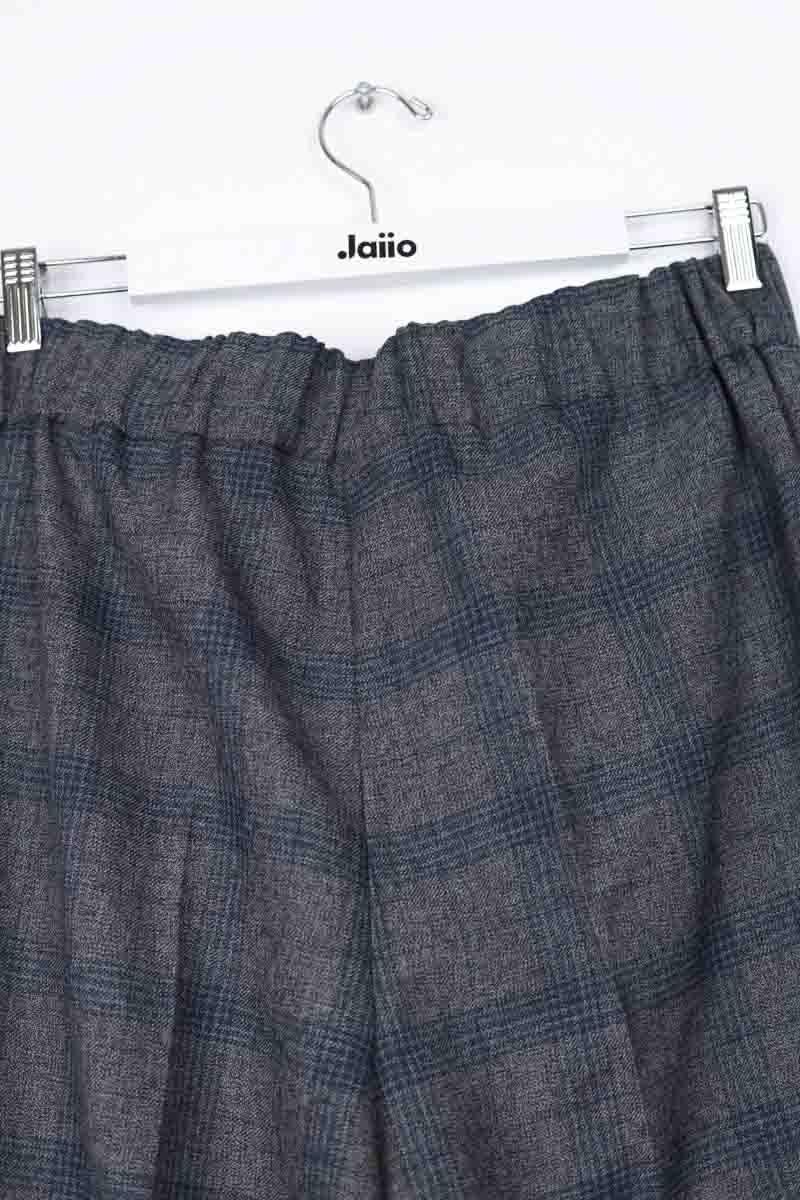 Large Rue Blanche  Gris