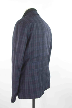 Autres John Barritt  Bleu