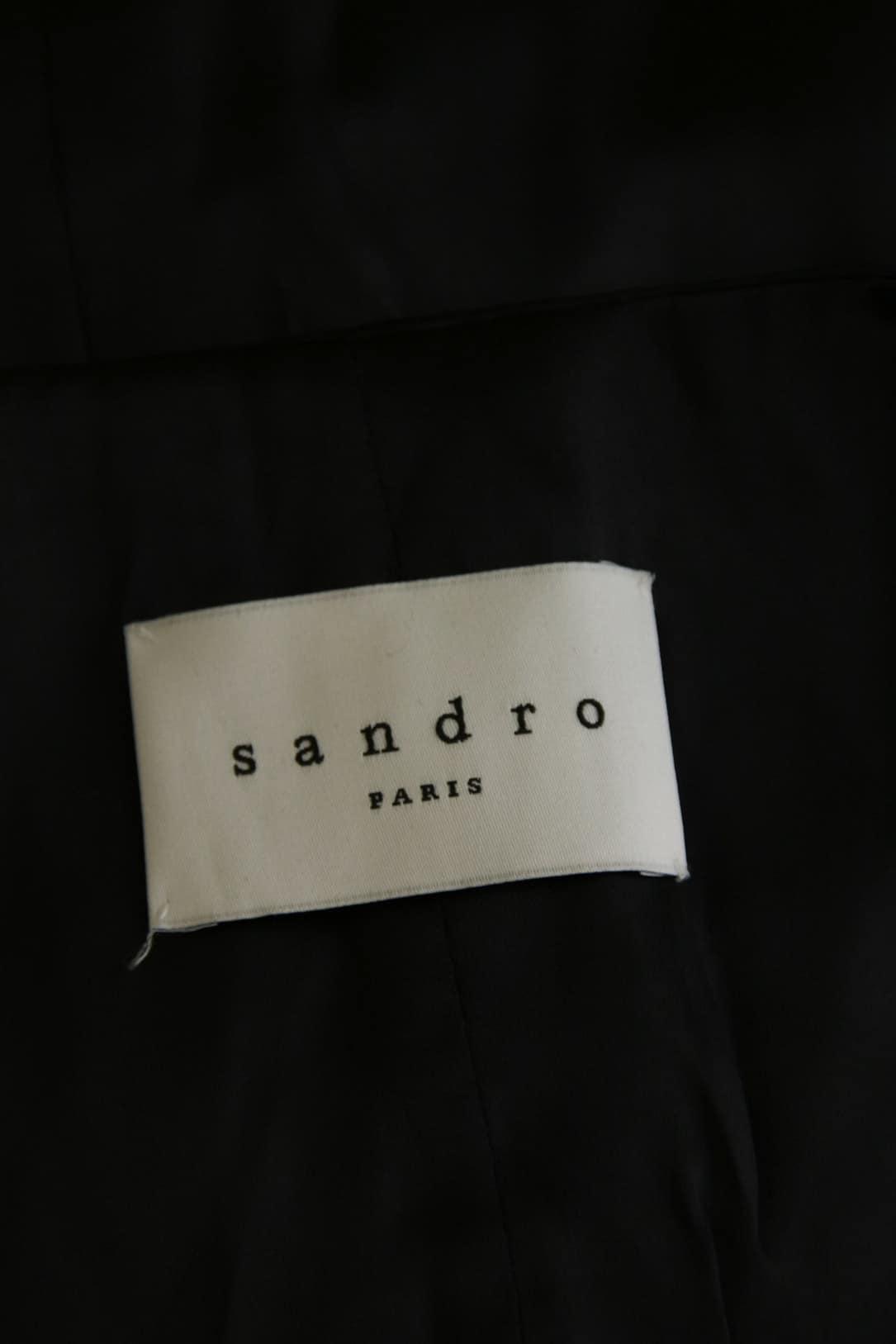 Gilets Sandro  Marine
