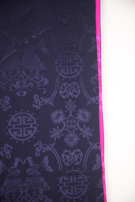 Foulard Shanghai Tang  Rose