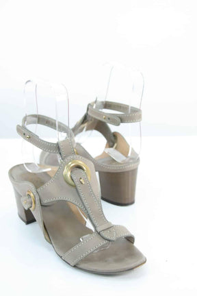  Salvatore Ferragamo  Marron