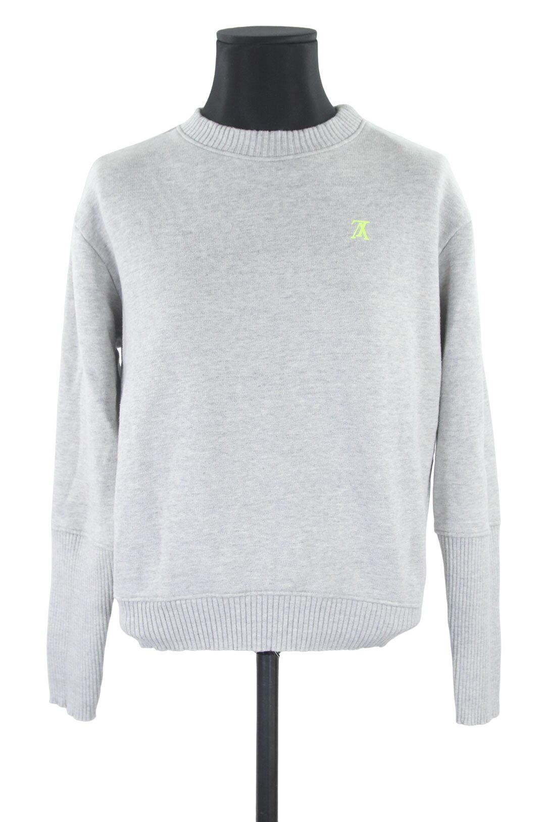 Pull-over Louis Vuitton  Gris