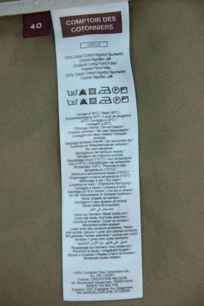  Comptoir Des Cotonniers  Beige