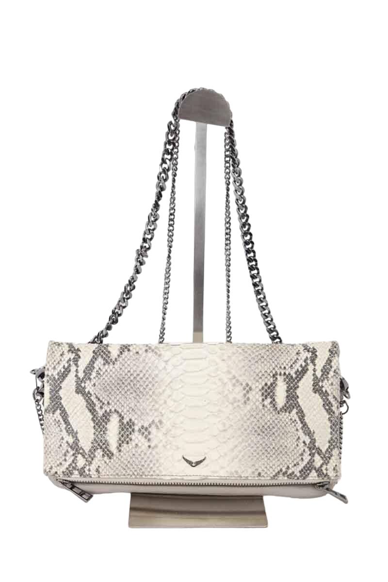 Sac à main Zadig & Voltaire Rock Beige