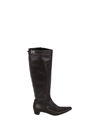 Autres Hermès  Marron