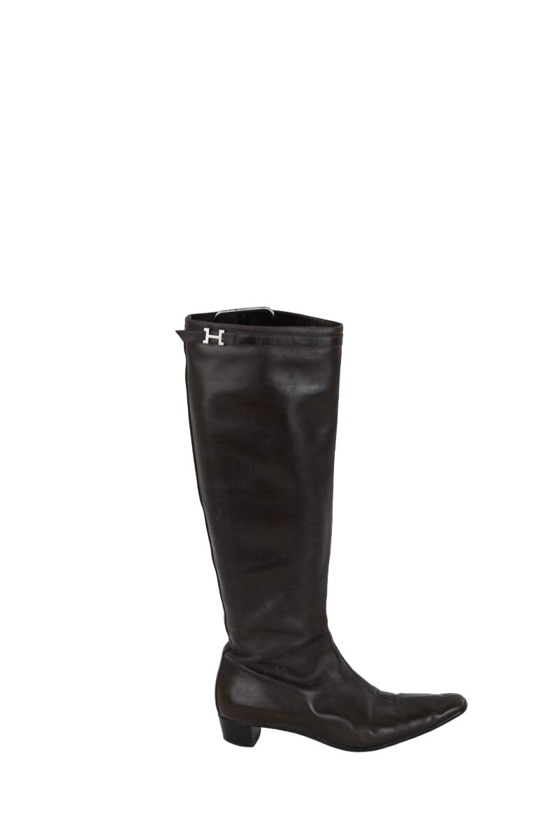 Autres Hermès  Marron