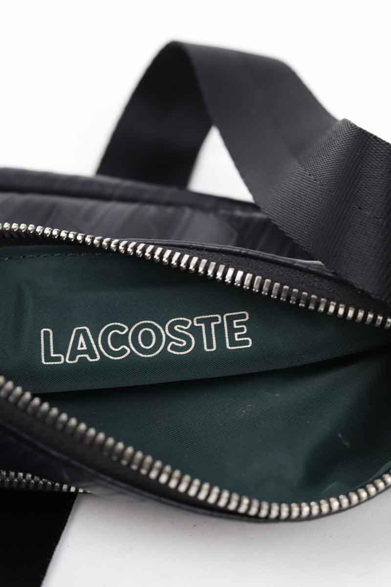 Sac banane Lacoste  Noir